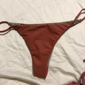 Acacia fin bottoms mai tai 💛